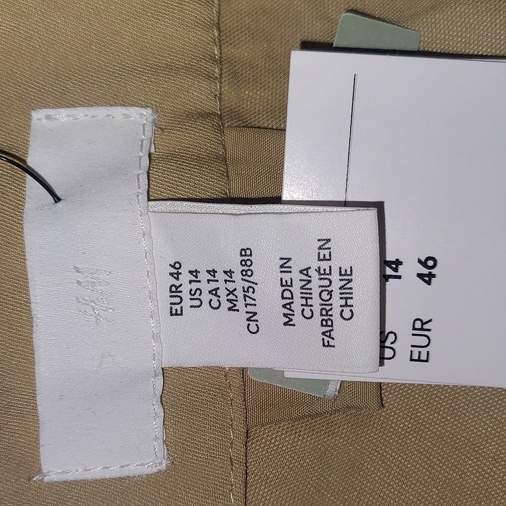 H&M  Shorts NWT - Picture 8 of 11